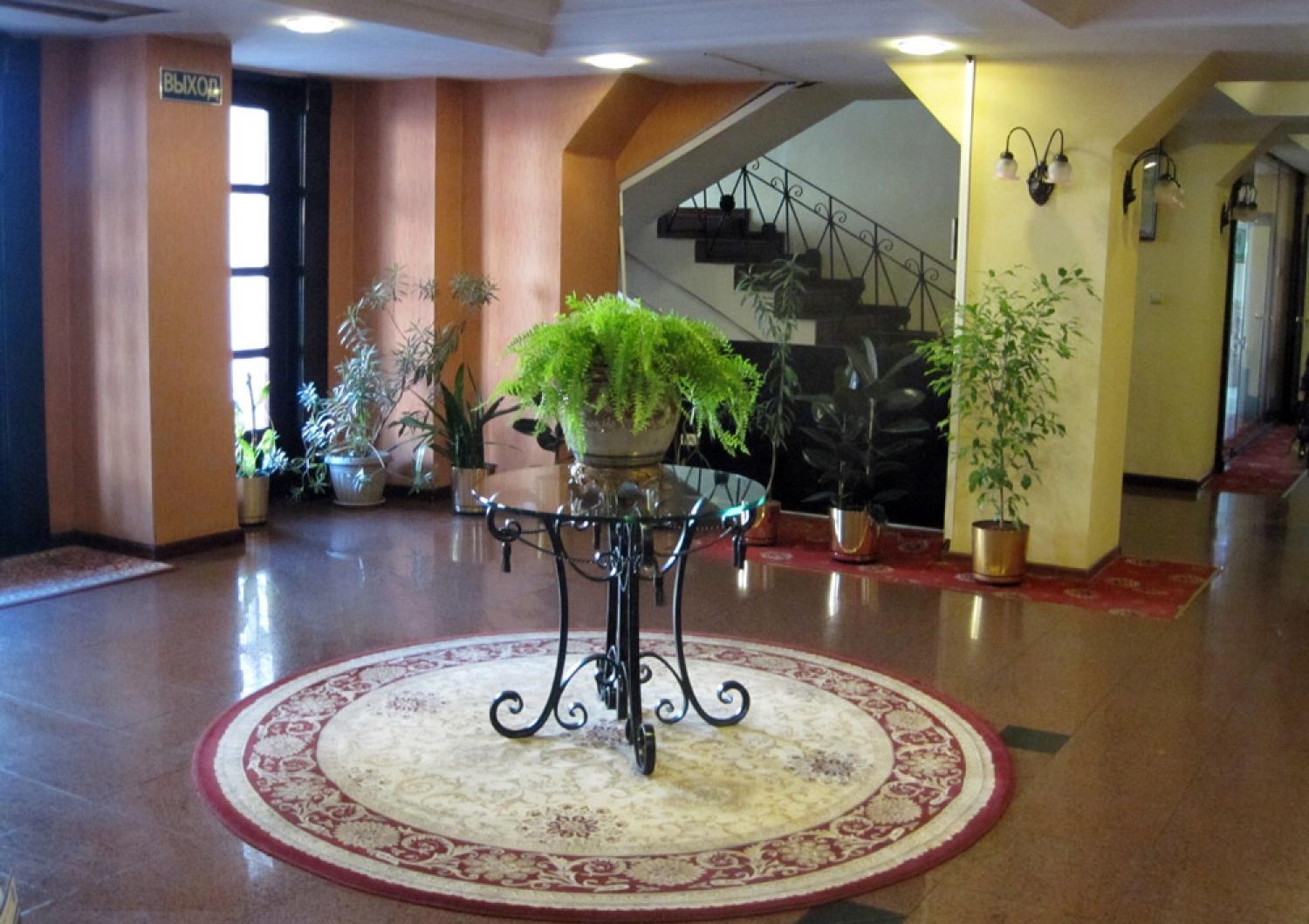 Ambassador Almaty Exterior foto